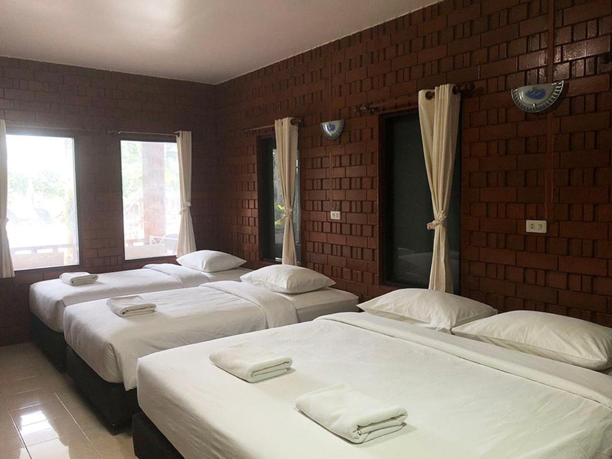 Ban Krut Resort Zewnętrze zdjęcie