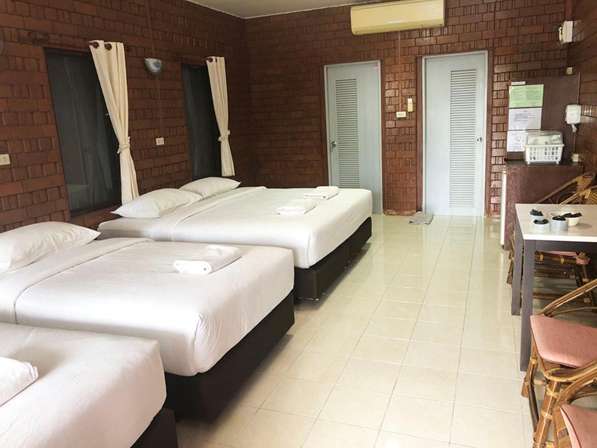 Ban Krut Resort Zewnętrze zdjęcie