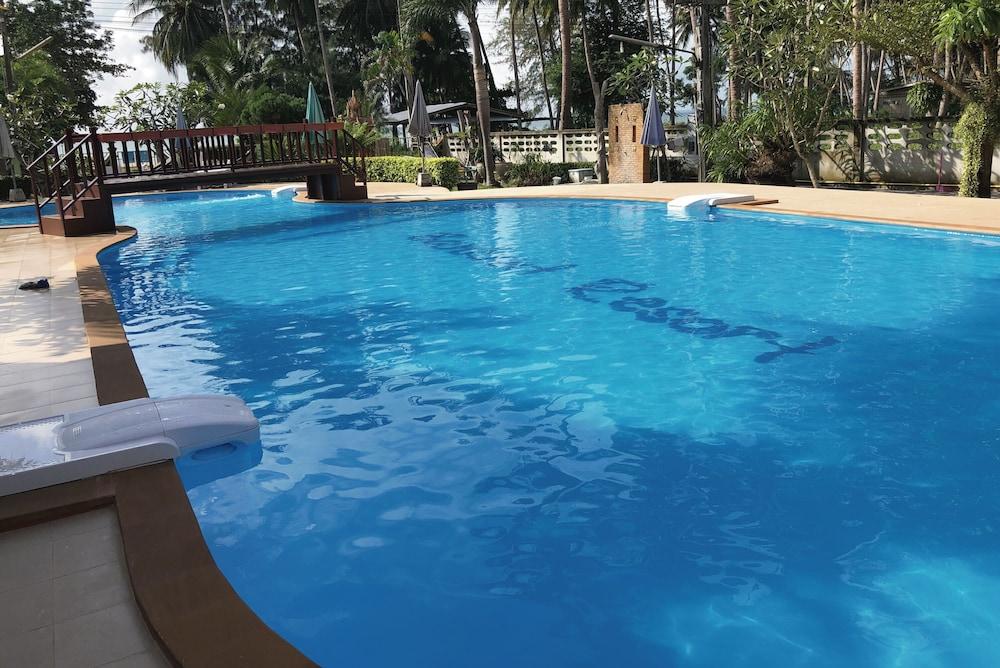 Ban Krut Resort Zewnętrze zdjęcie