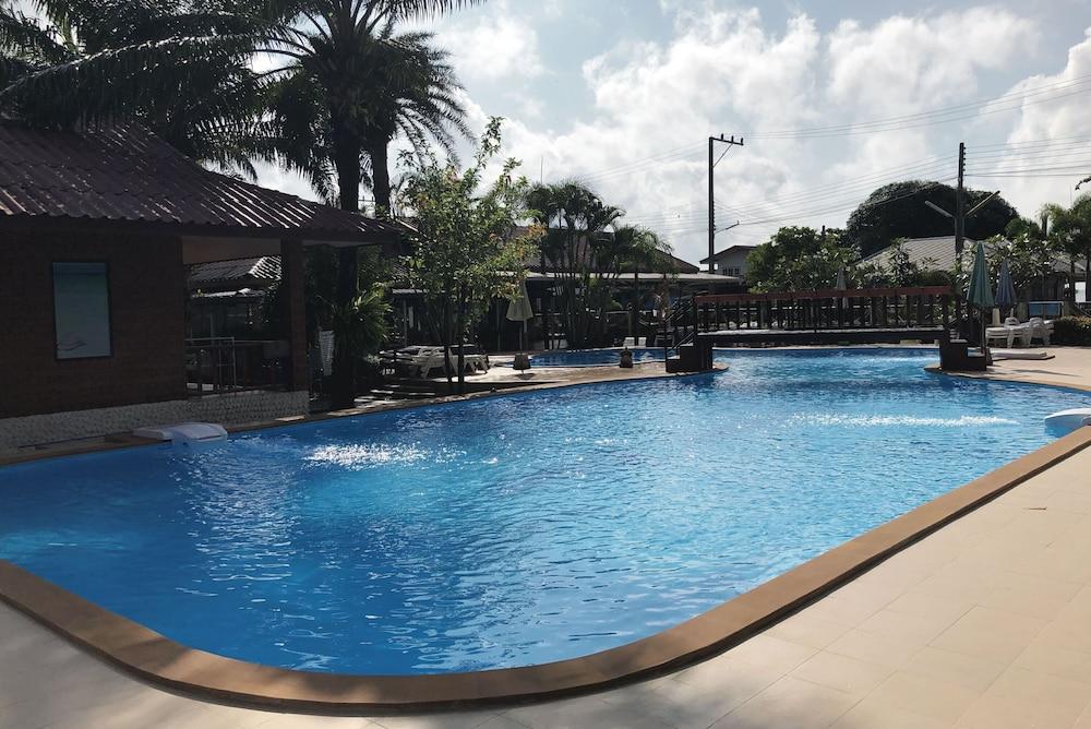 Ban Krut Resort Zewnętrze zdjęcie