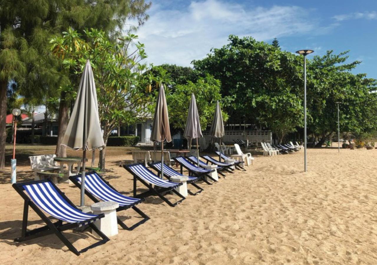 Ban Krut Resort Zewnętrze zdjęcie
