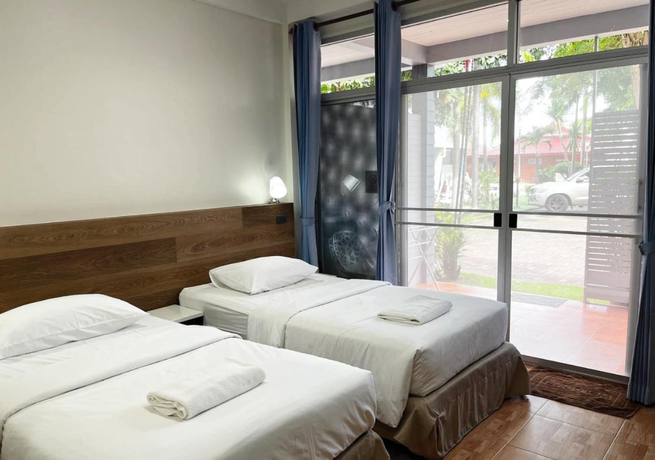 Ban Krut Resort Zewnętrze zdjęcie