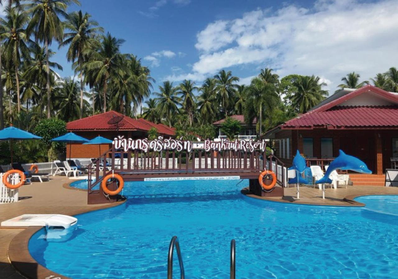 Ban Krut Resort Zewnętrze zdjęcie