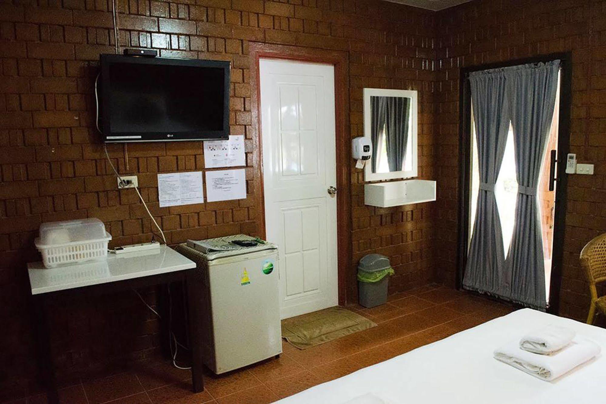 Ban Krut Resort Zewnętrze zdjęcie