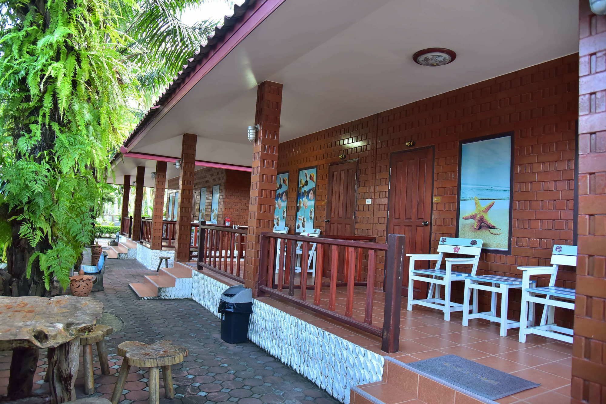 Ban Krut Resort Zewnętrze zdjęcie