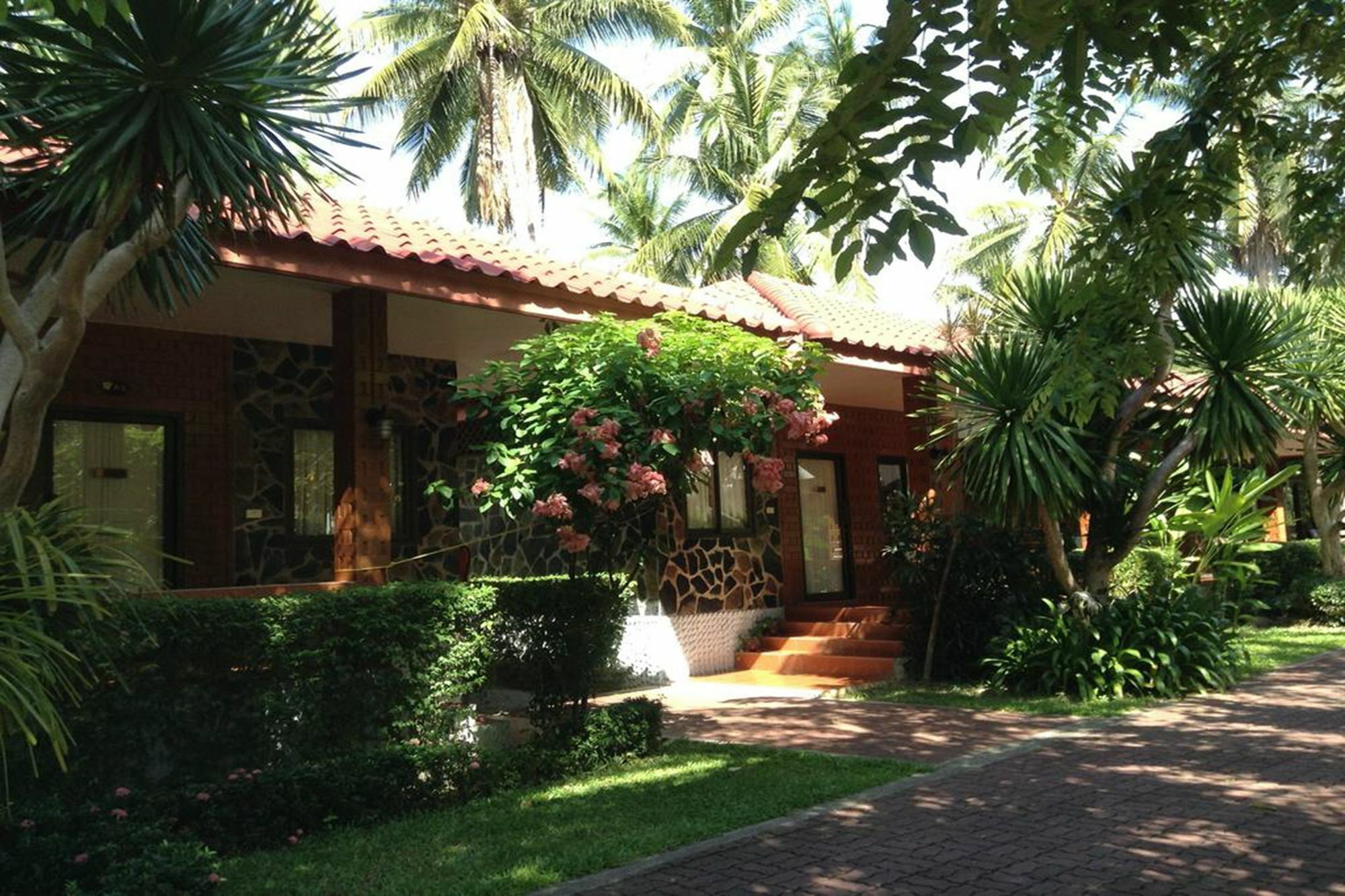 Ban Krut Resort Zewnętrze zdjęcie