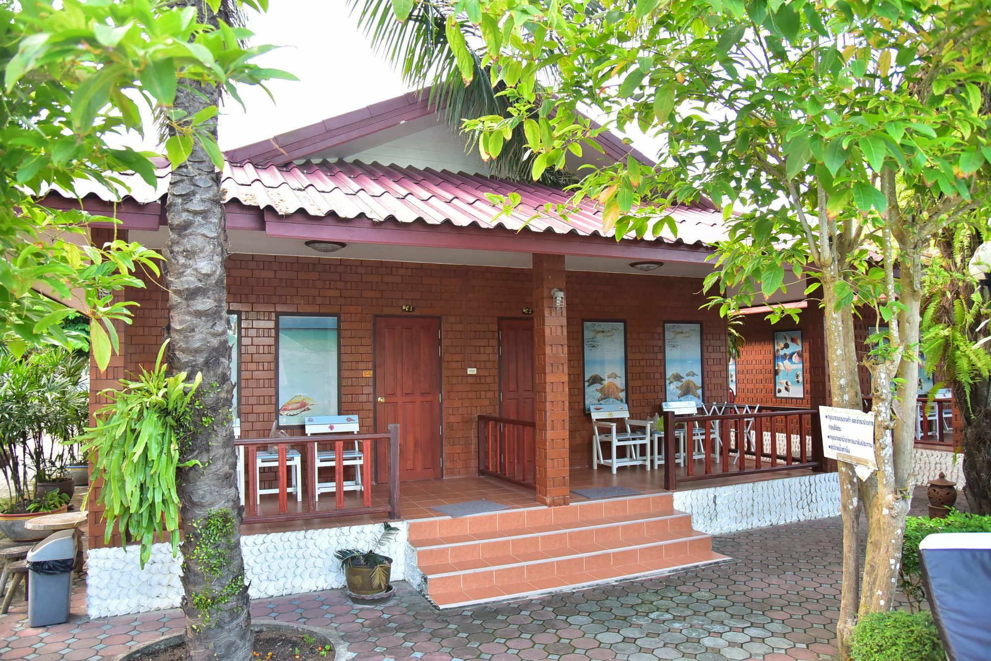 Ban Krut Resort Zewnętrze zdjęcie