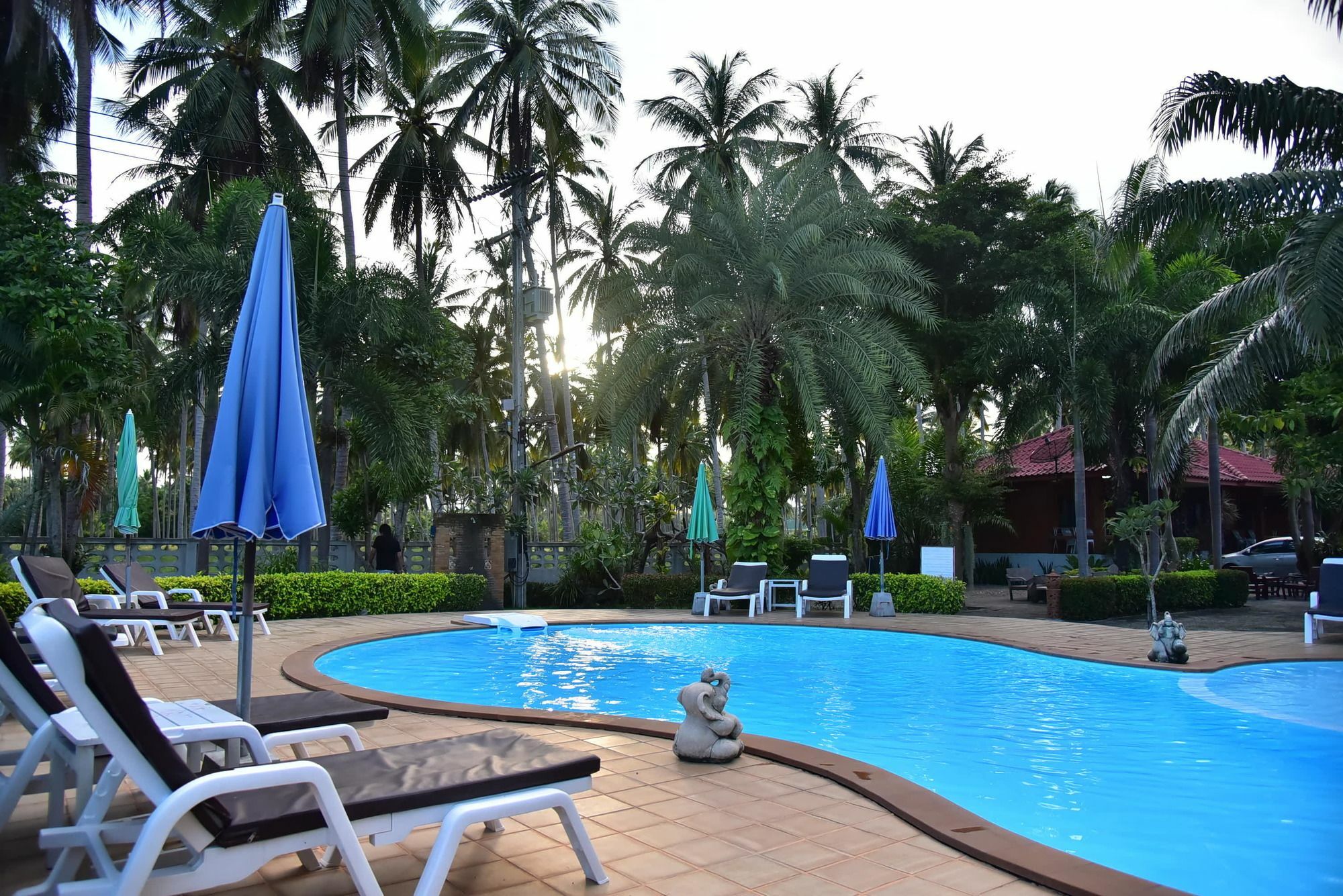 Ban Krut Resort Zewnętrze zdjęcie