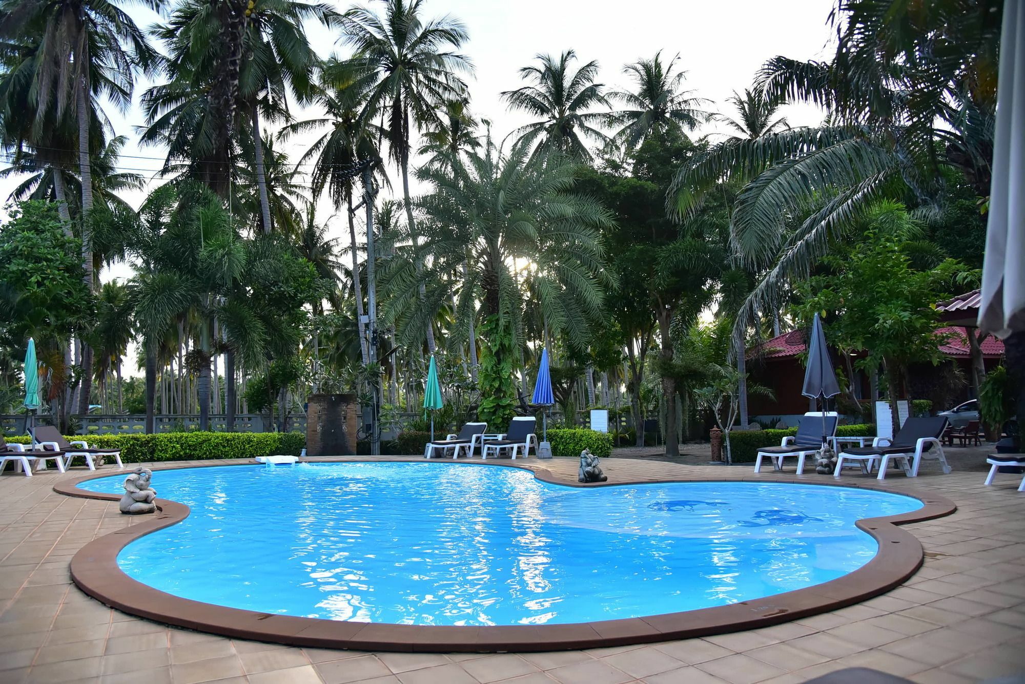 Ban Krut Resort Zewnętrze zdjęcie