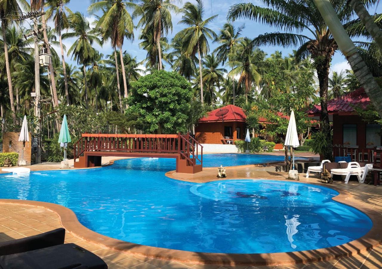 Ban Krut Resort Zewnętrze zdjęcie